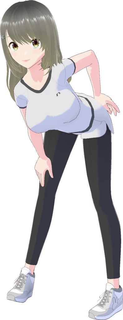 スポーツウェア 1 (セットアップ)