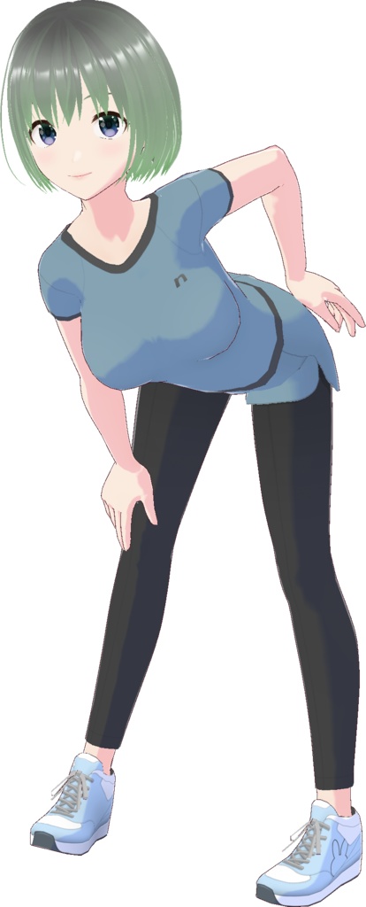 スポーツウェア 1 (セットアップ)