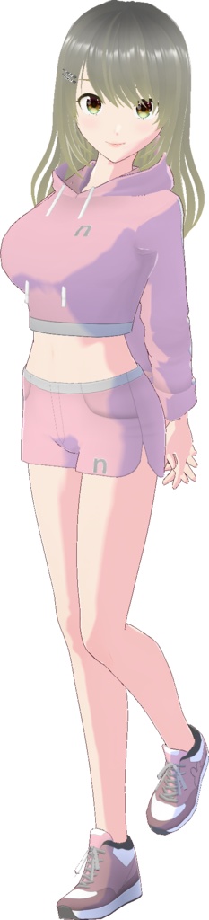 スポーツウェア 2 (セットアップ)