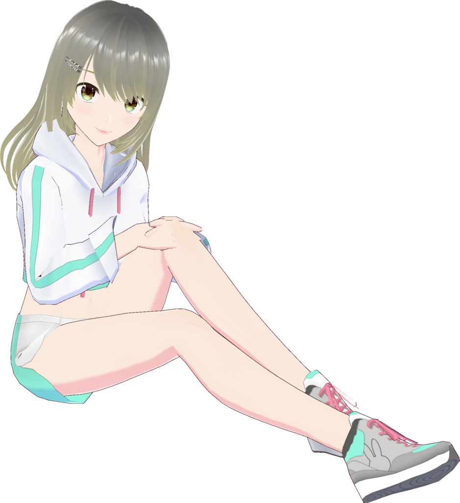 スポーツウェア 2 (セットアップ)