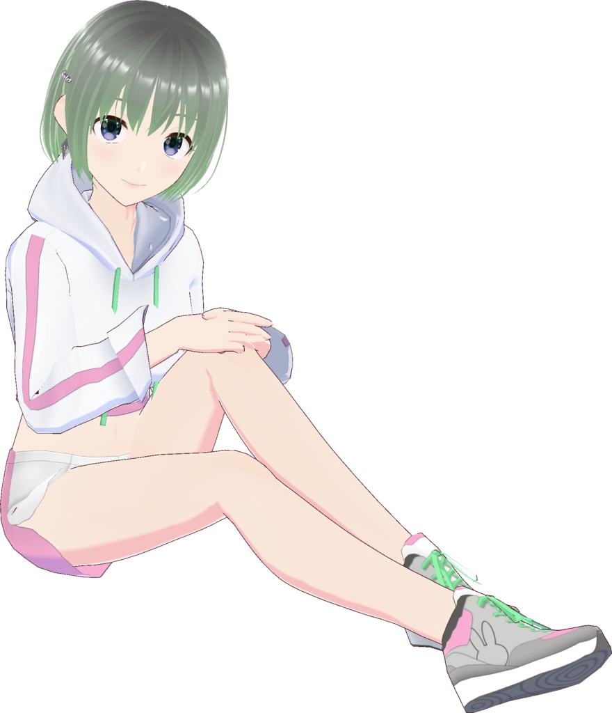 スポーツウェア 2 (セットアップ)