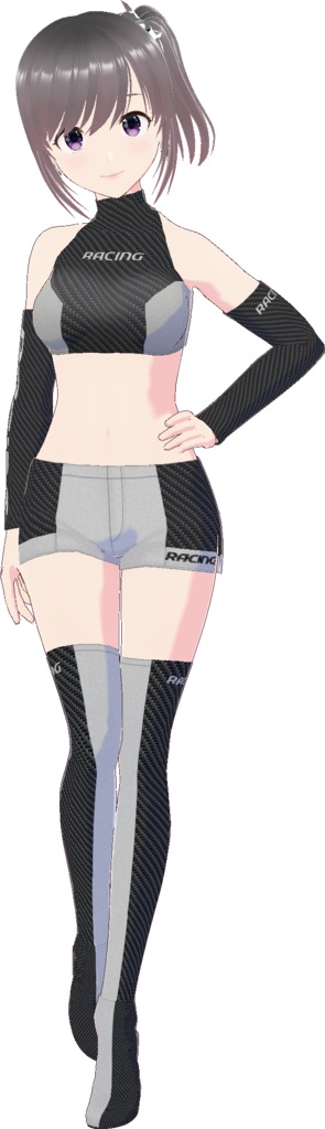 レースクイーン衣装 (Type K)