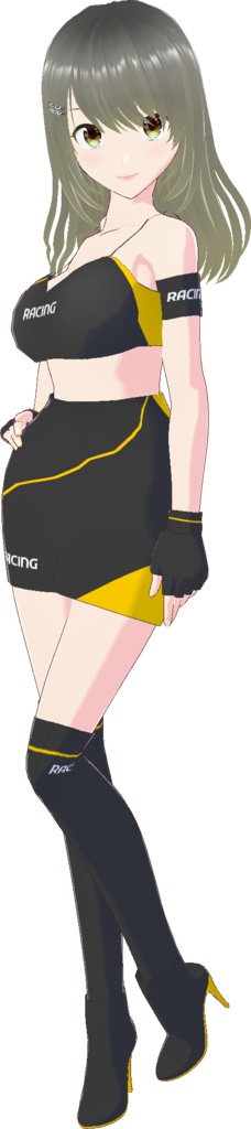 レースクイーン衣装 (Type L)