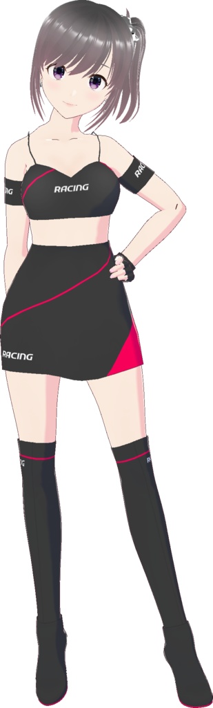 レースクイーン衣装 (Type L)