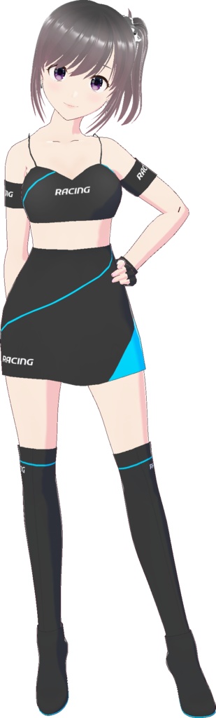 レースクイーン衣装 (Type L)