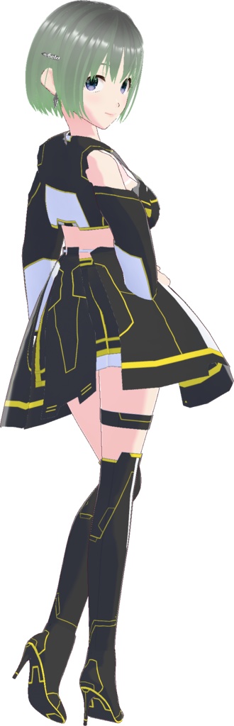 サイバーコスチューム