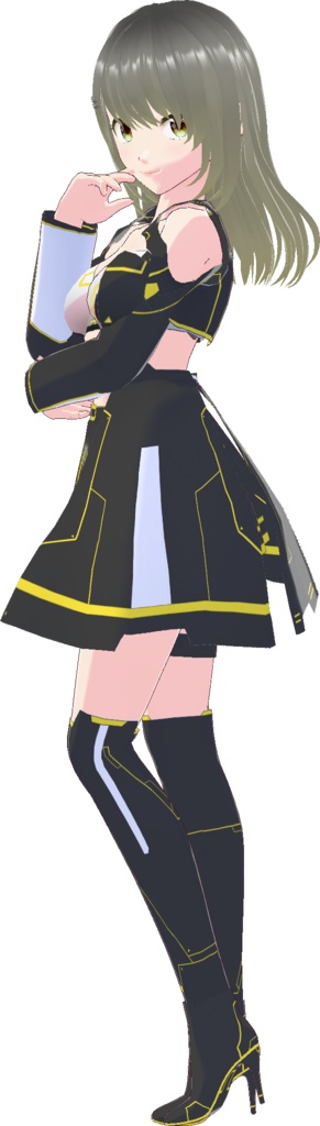 サイバーコスチューム