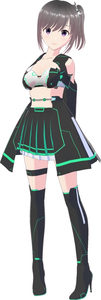 サイバーコスチューム