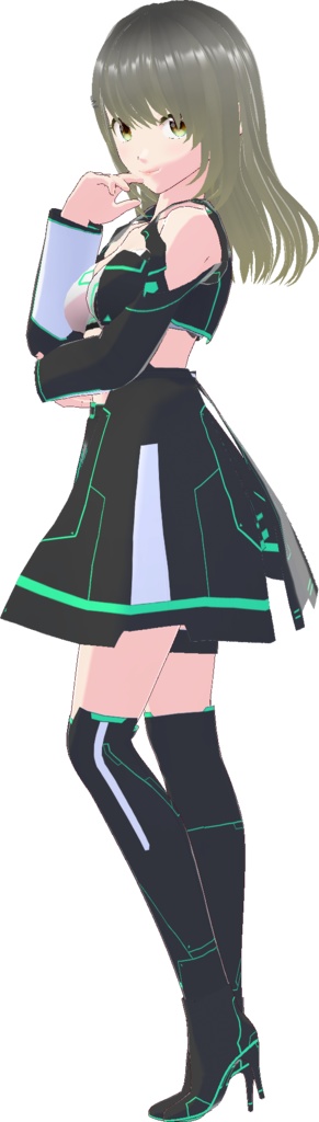 サイバーコスチューム