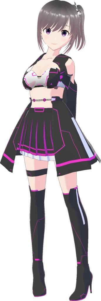 サイバーコスチューム