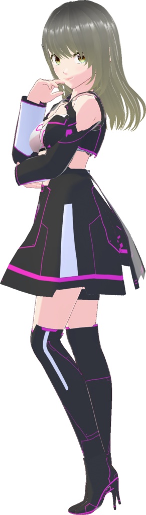 サイバーコスチューム