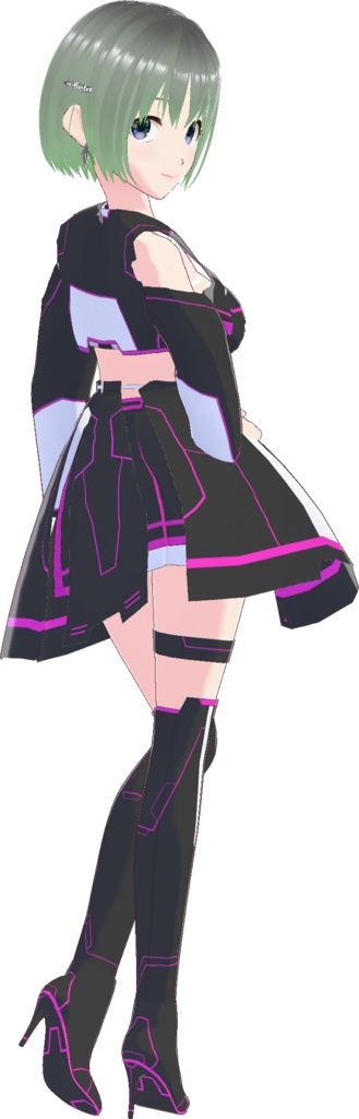 サイバーコスチューム