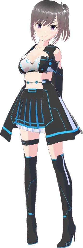 サイバーコスチューム