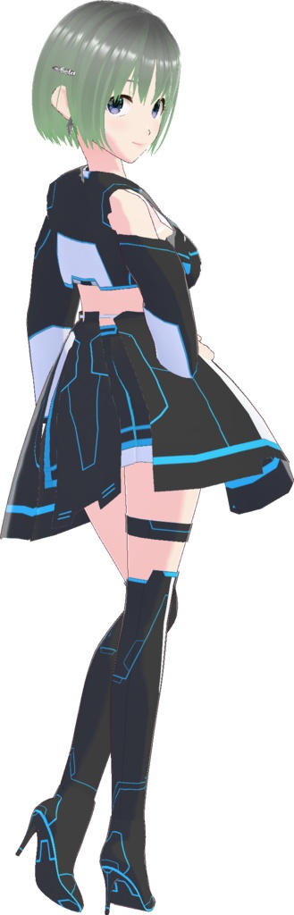 サイバーコスチューム