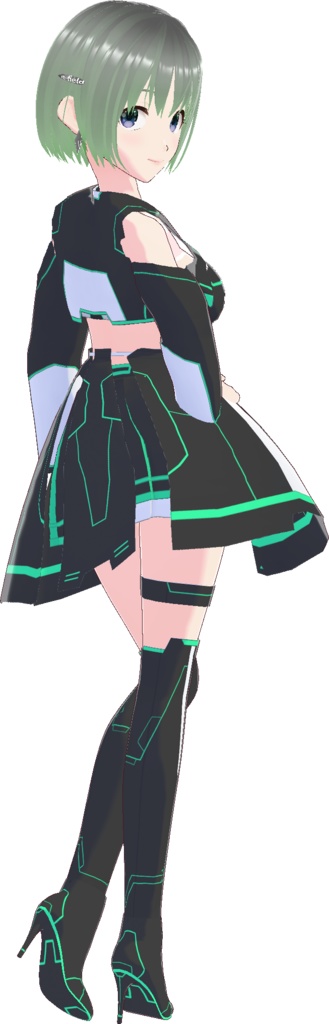 サイバーコスチューム