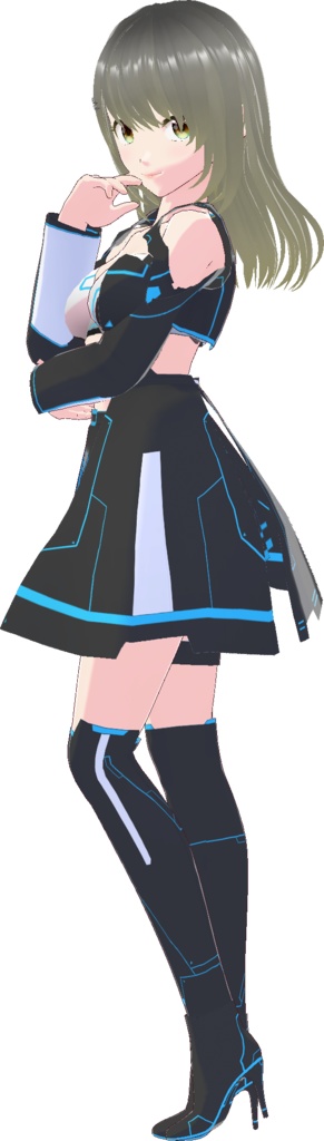 サイバーコスチューム