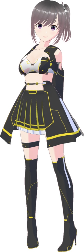 サイバーコスチューム