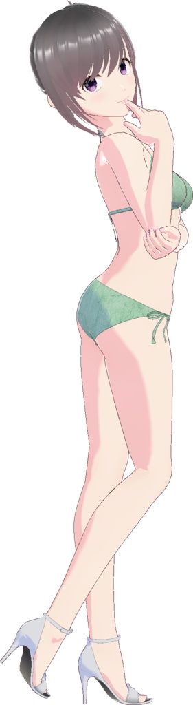 ビキニ - スタンダード Style 2 (和紙柄)