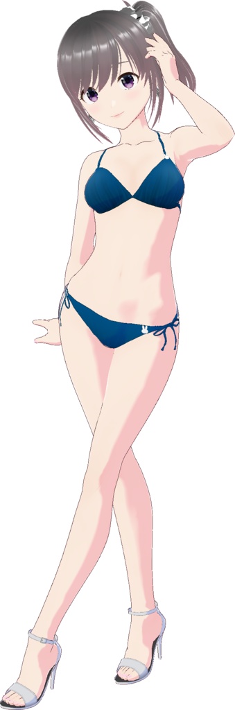 三角ビキニ - スタンダード