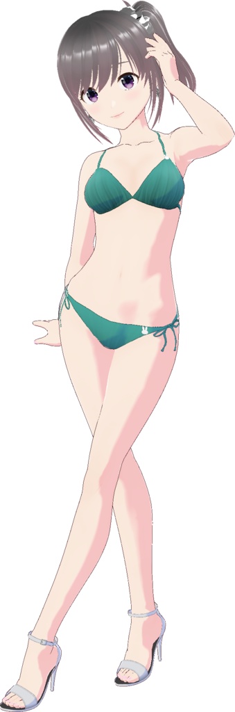 三角ビキニ - スタンダード