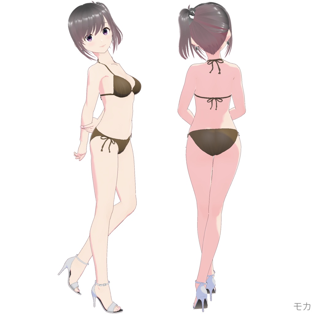 三角ビキニ - スタンダード