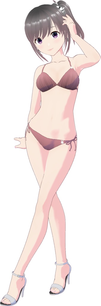 三角ビキニ - スタンダード