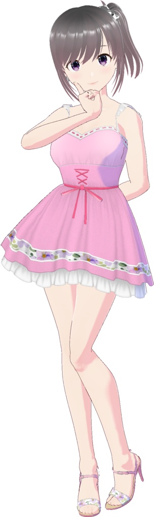 セットアップ (Summer Collection 1)