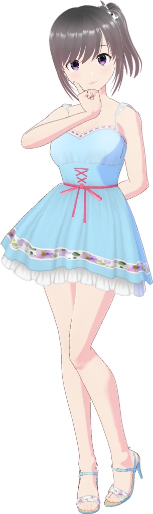 セットアップ (Summer Collection 1)