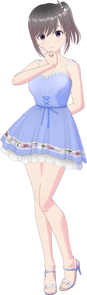 セットアップ (Summer Collection 1)