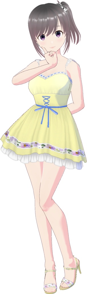 セットアップ (Summer Collection 1)