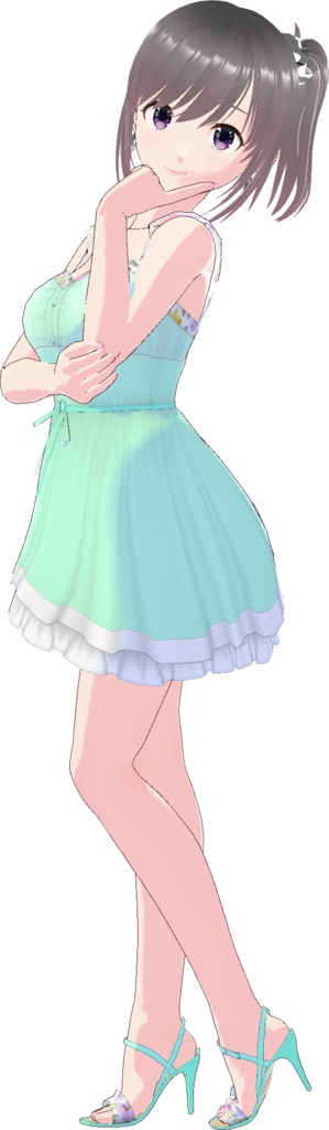 セットアップ (Summer Collection 2)