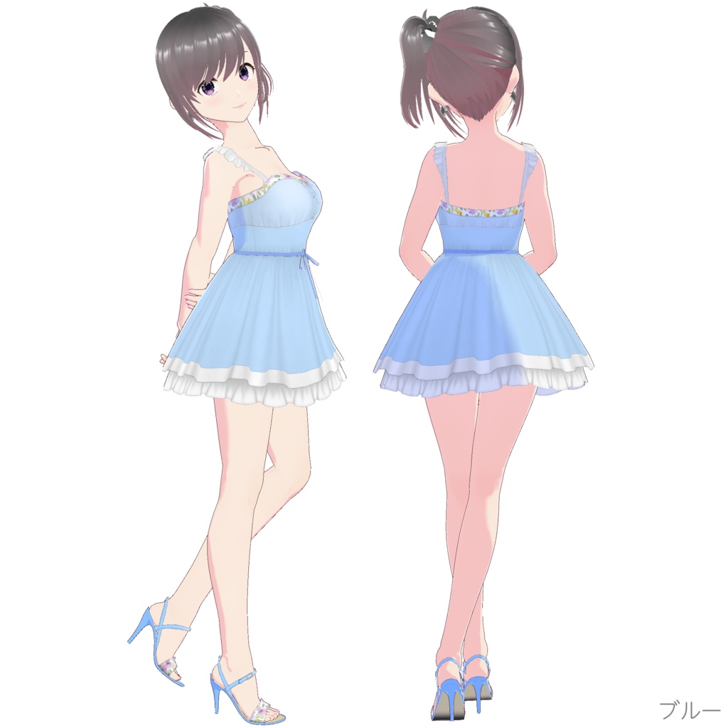 セットアップ (Summer Collection 2)