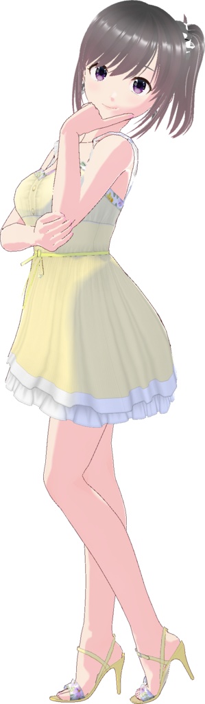 セットアップ (Summer Collection 2)