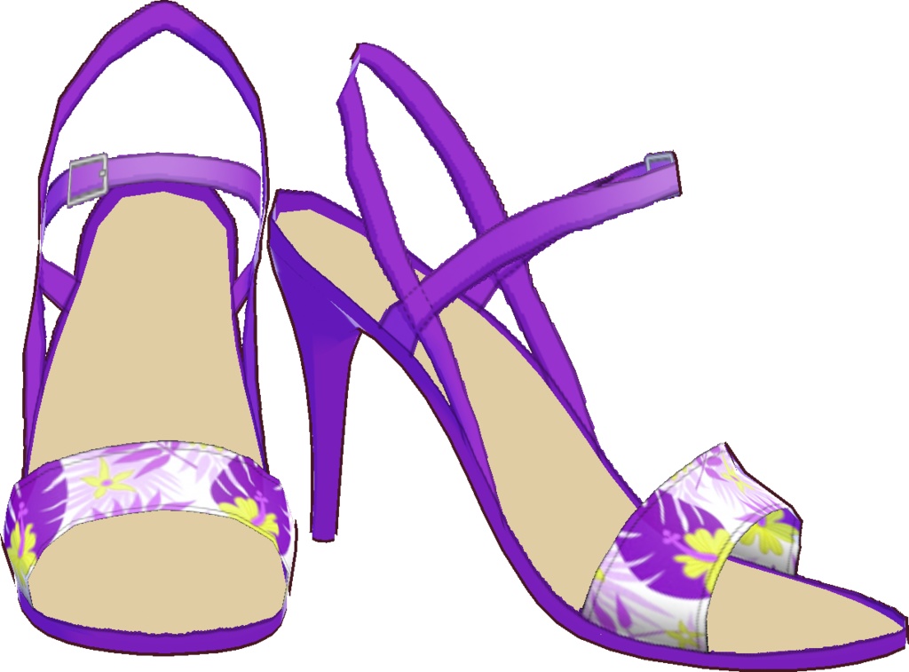 三角ビキニ - スタンダード (リゾート風)