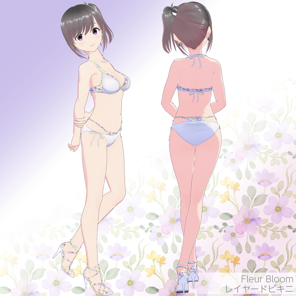 "Fleur Bloom (フルール・ブルーム)" シリーズ