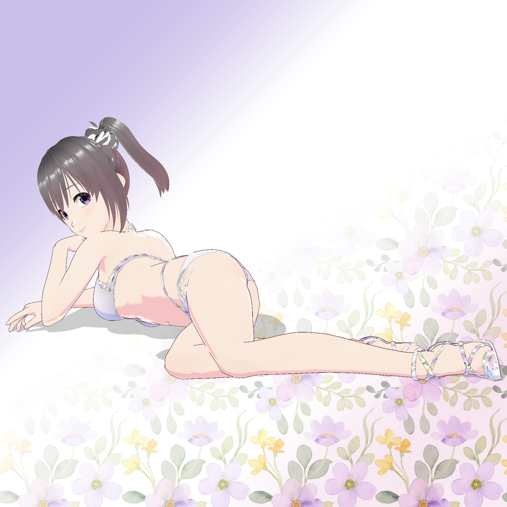 "Fleur Bloom (フルール・ブルーム)" シリーズ