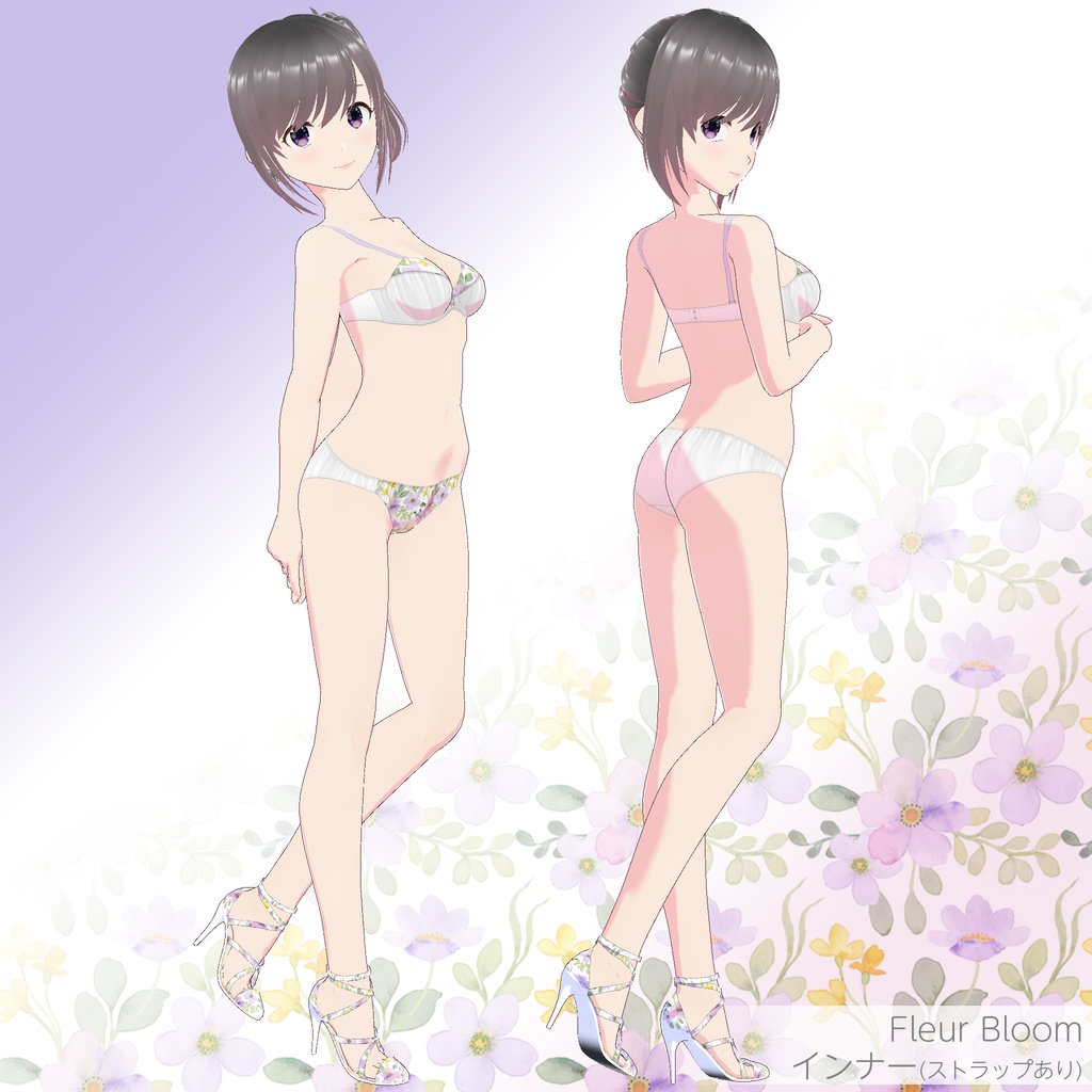 "Fleur Bloom (フルール・ブルーム)" シリーズ