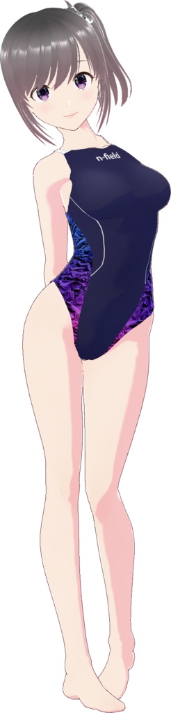 競泳用水着 (Style C)