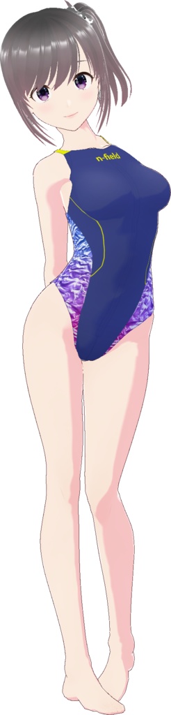 競泳用水着 (Style C)