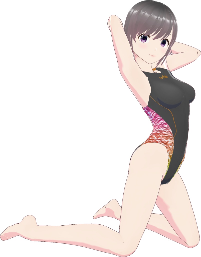 競泳用水着 (Style C)