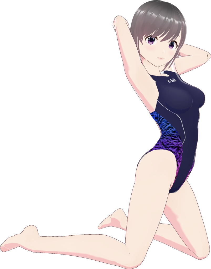 競泳用水着 (Style C)