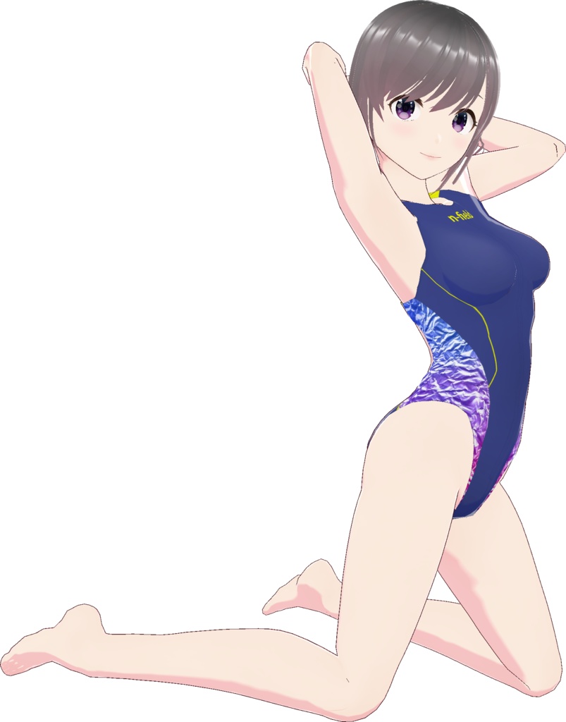 競泳用水着 (Style C)