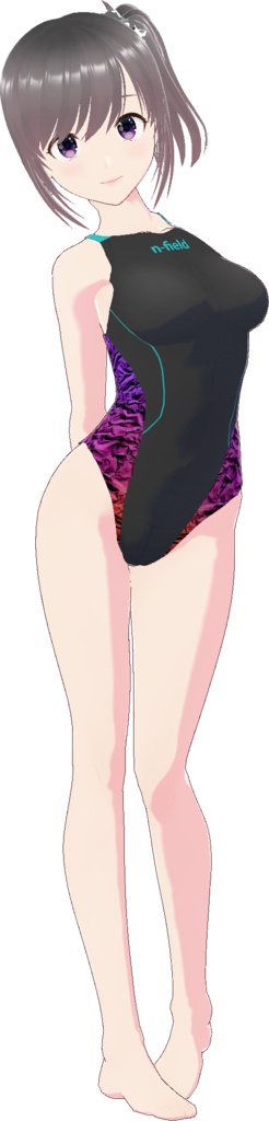 競泳用水着 (Style C)