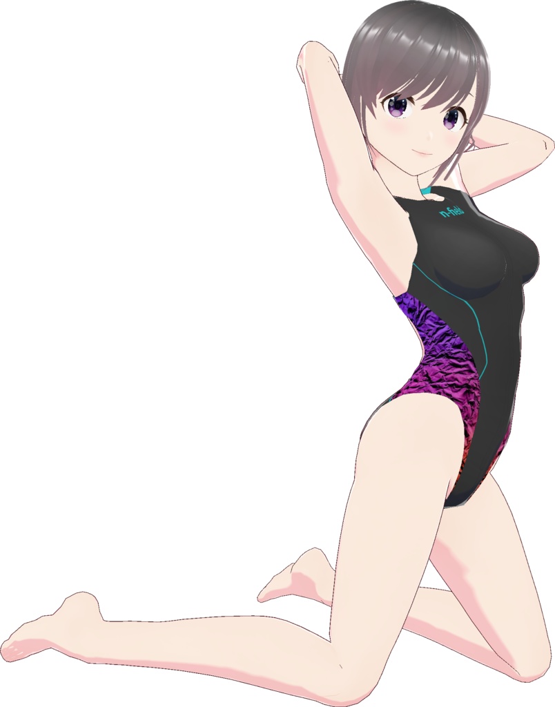 競泳用水着 (Style C)