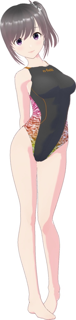 競泳用水着 (Style C)