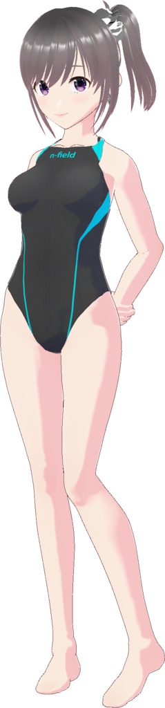 競泳用水着 (Style D)