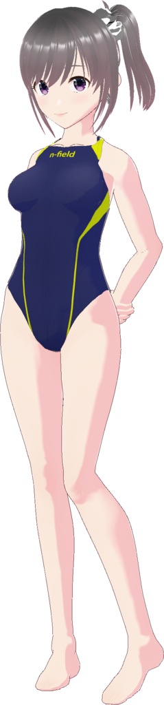 競泳用水着 (Style D)