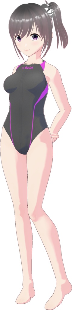 競泳用水着 (Style D)