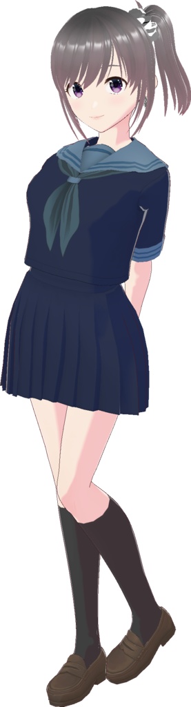 セーラー服 (セットアップ)