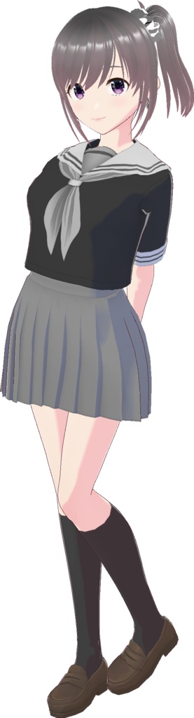 セーラー服 (セットアップ)